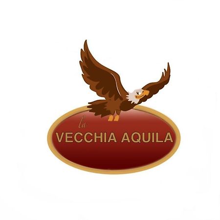 奥斯塔La Vecchia Aquila公寓 外观 照片