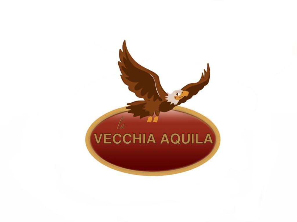 奥斯塔La Vecchia Aquila公寓 外观 照片